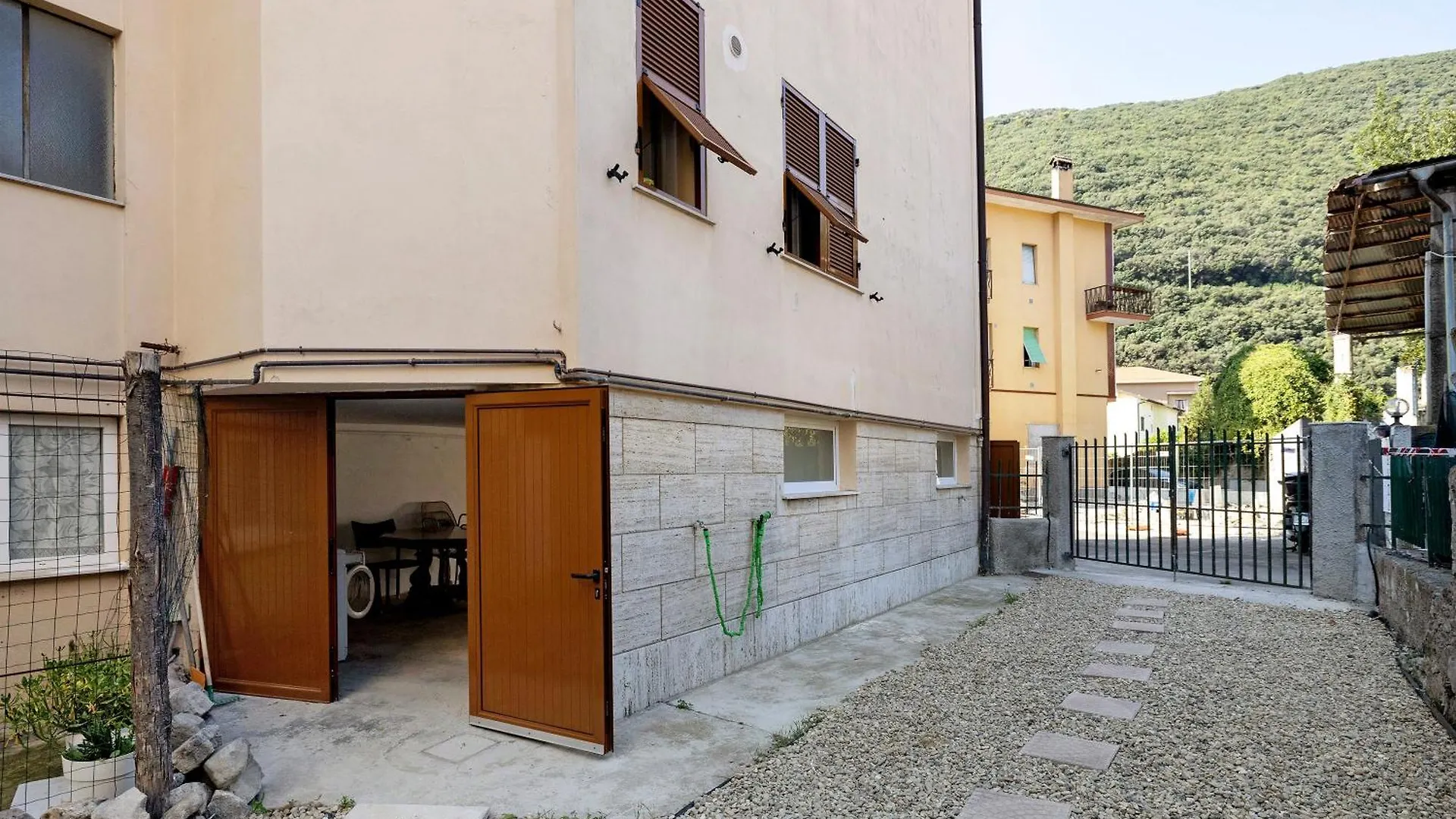 Il Borgo Incantato Con Garage Finale Ligure Italy