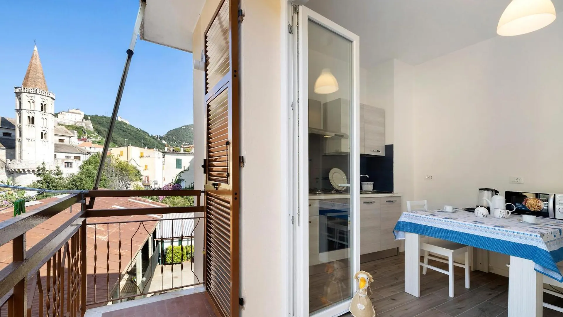 Apartment Il Borgo Incantato Con Garage Finale Ligure Italy