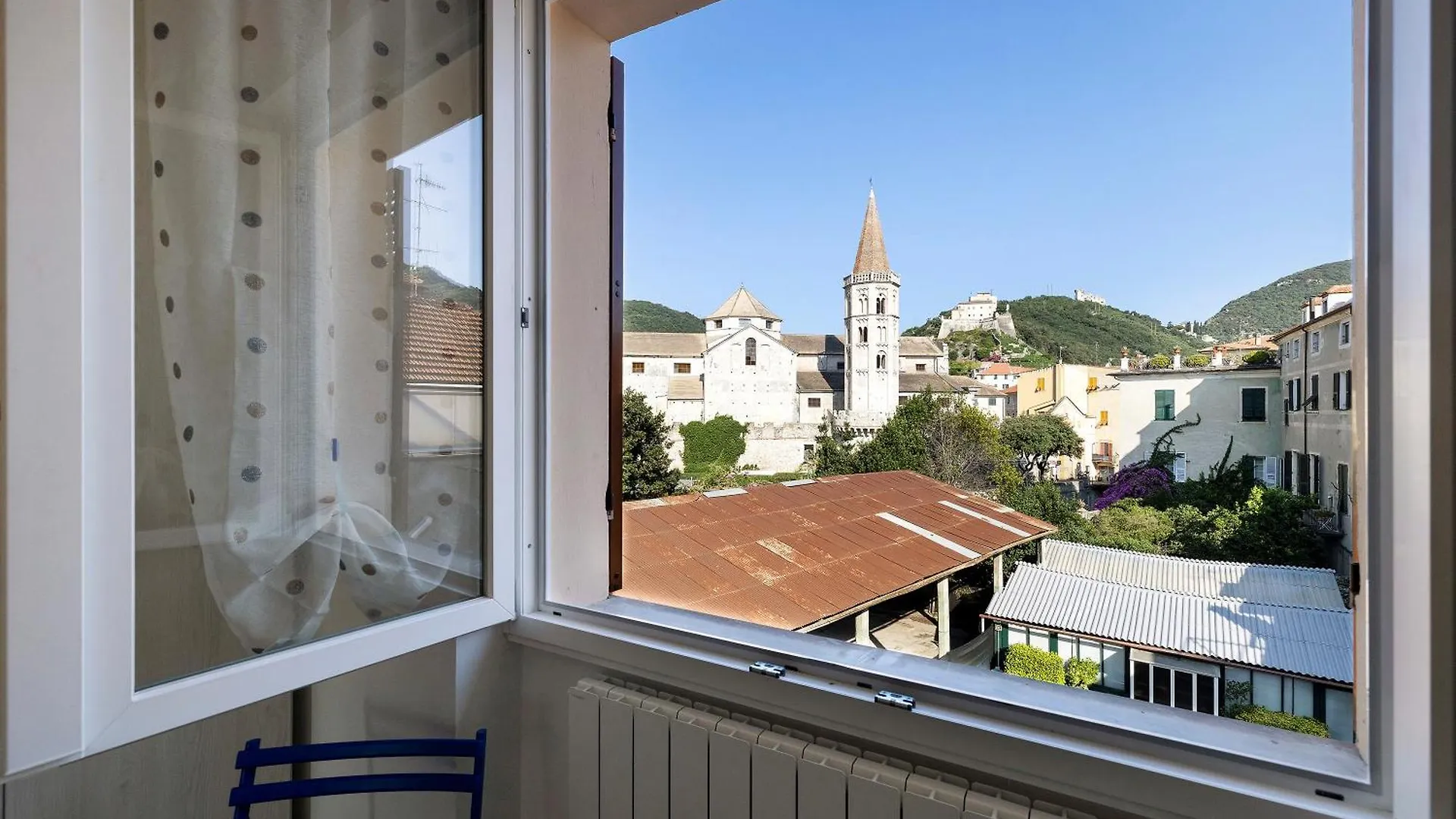 Apartmán Il Borgo Incantato Con Garage Finale Ligure Itálie