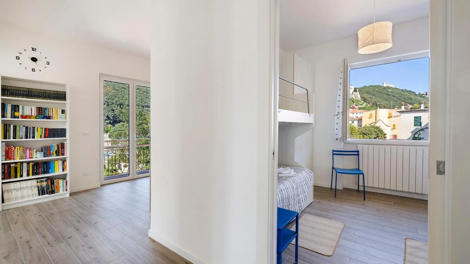 Il Borgo Incantato Con Garage Finale Ligure