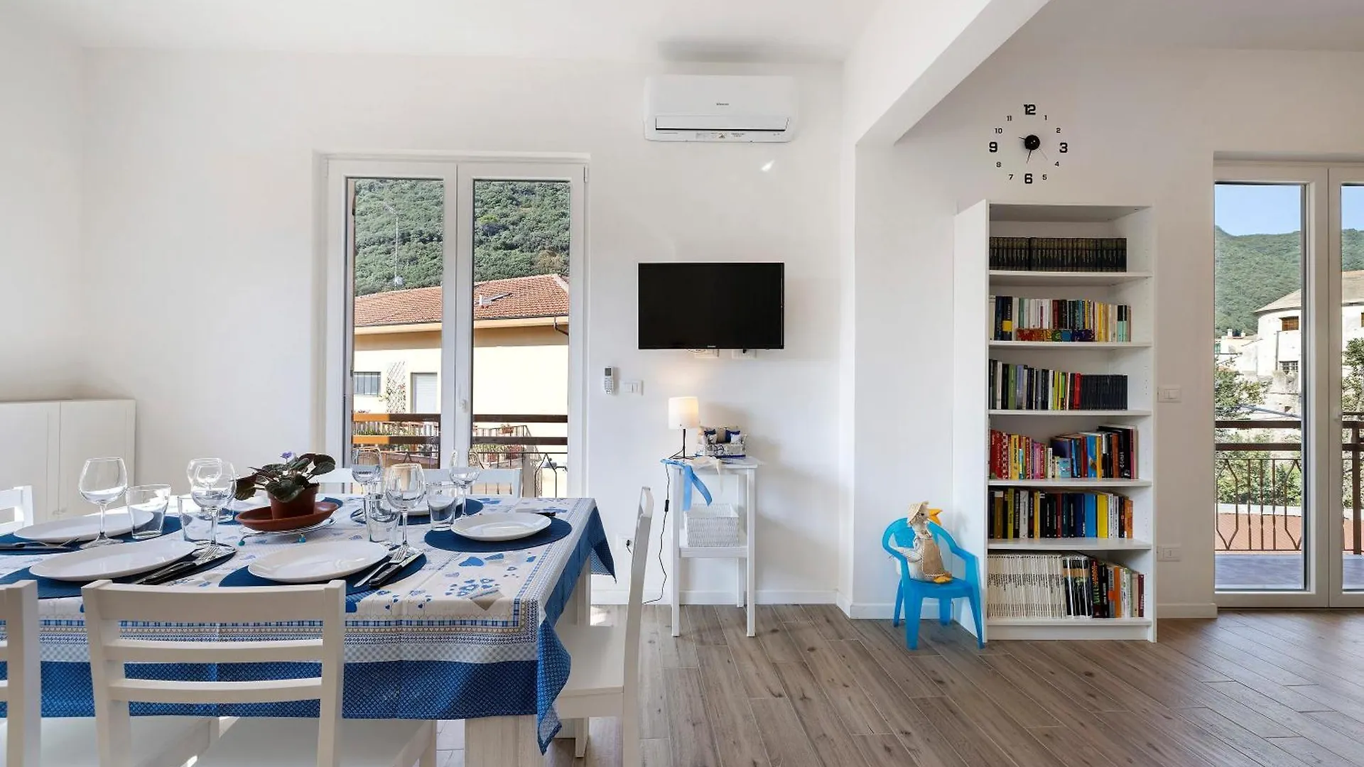 Il Borgo Incantato Con Garage Finale Ligure
