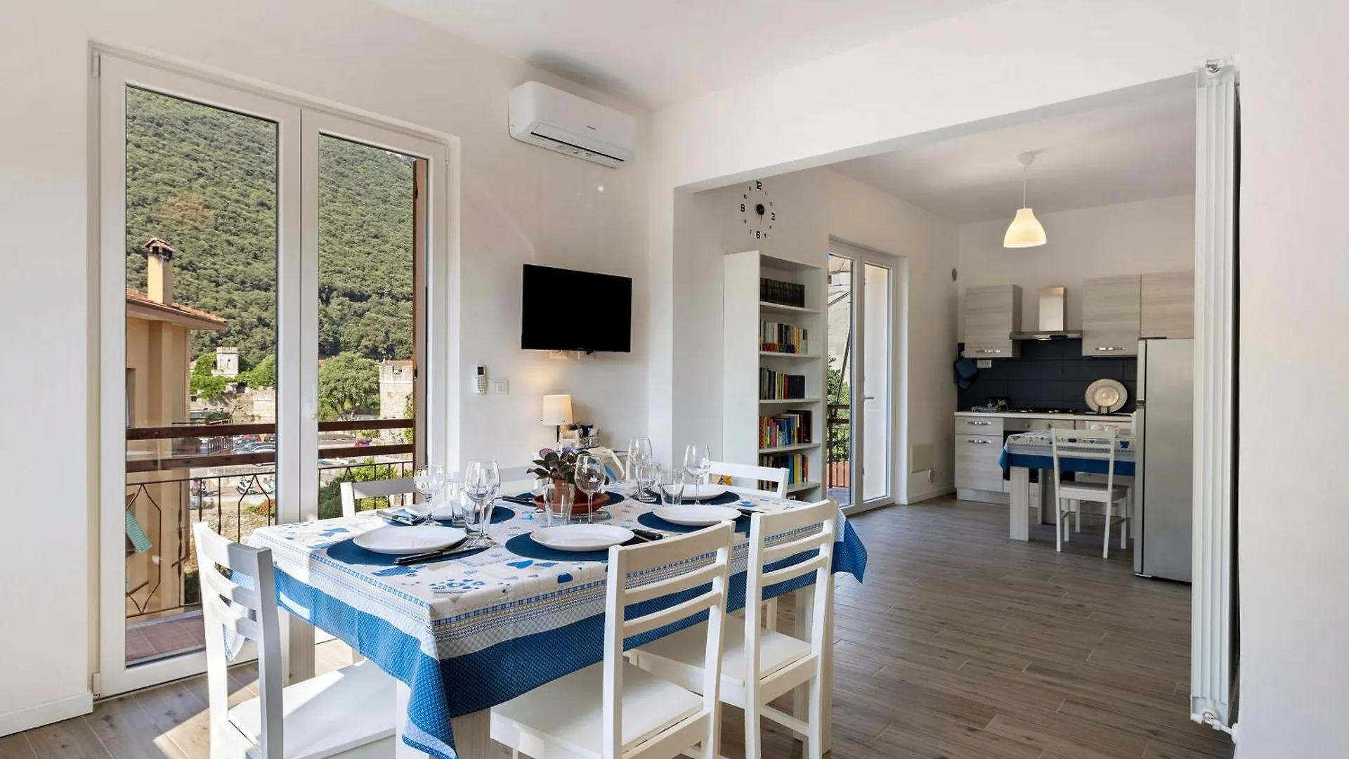 Apartment Il Borgo Incantato Con Garage Finale Ligure